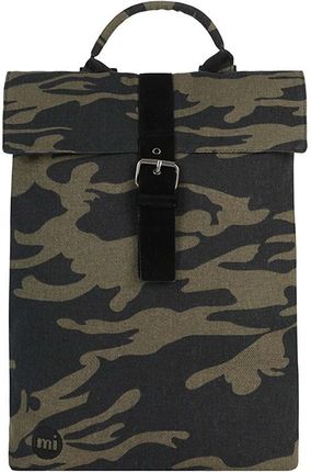 plecak MI-PAC - Day Pack Canvas Camo Khaki (A30) rozmiar: OS