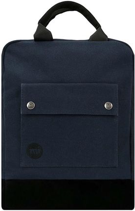 plecak MI-PAC - Tote Backpack Canvas Blue Black (A15) rozmiar: OS