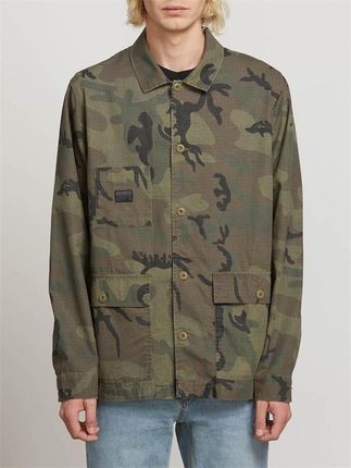 kurtka VOLCOM - Badden Jkt Camouflage (CAM) rozmiar: L