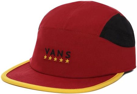 czapka z daszkiem VANS - Victory Camper Chili Pepper (14A) rozmiar: OS