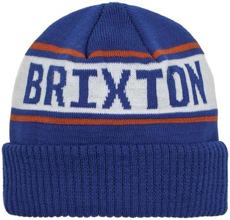 czapka zimowa BRIXTON - Capital Beanie Dark Royal (DRKRY) rozmiar: OS