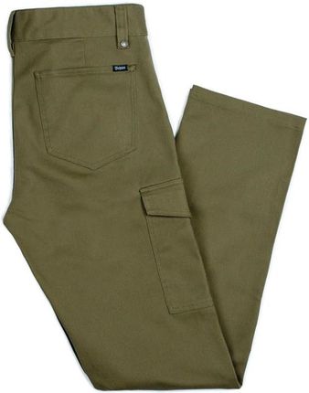 spodnie BRIXTON - Fleet Cargo Pant Olive (OLIVE) rozmiar: 31