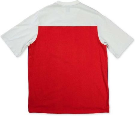 koszulka SUPRA - All City Team Jersey White/Blue/Red (117) rozmiar: L