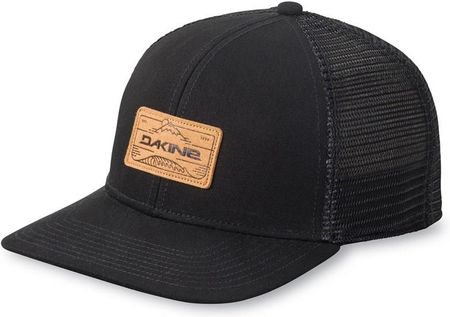 czapka z daszkiem DAKINE - Peak To Peak Trucker Black (BLACK) rozmiar: OS