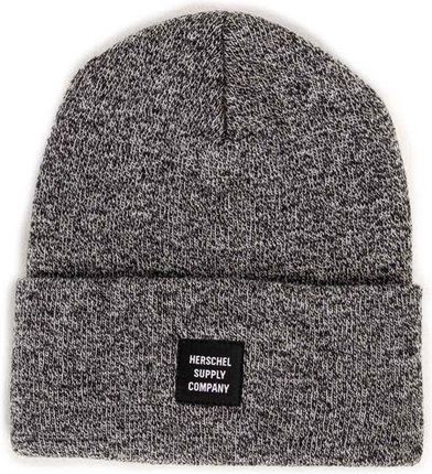 czapka zimowa HERSCHEL - Abbott Heather Black (0096) rozmiar: OS