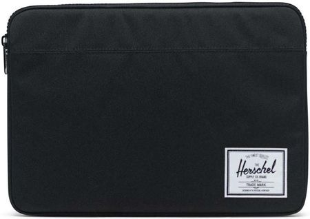 pokrowiec HERSCHEL - Anchor Sleeve MacBook Black (00165) rozmiar: 12in