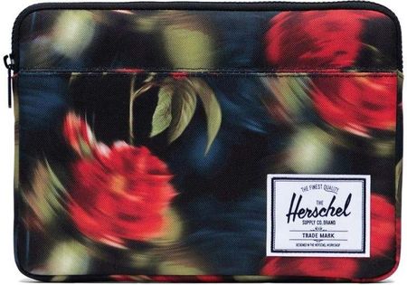 pokrowiec HERSCHEL - Anchor Sleeve MacBook Blurry Roses (04068) rozmiar: 12in