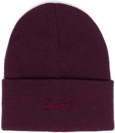 czapka zimowa HERSCHEL - Aden Plum/Mineral Red (1018) rozmiar: OS