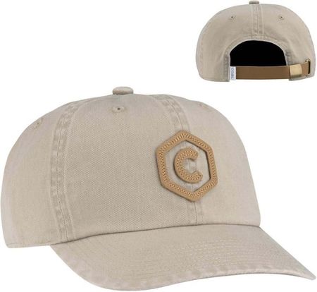 czapka z daszkiem COAL - The Colby Khaki (02) rozmiar: OS