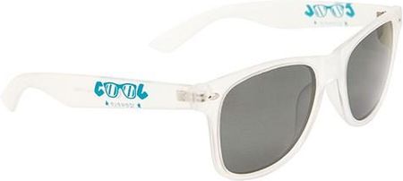 okulary przeciwsłone COOL - Rincon Polarize Crystal White (CRYSTAL WHITE) rozmiar: OS