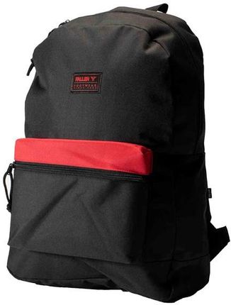 plecak FALLEN - Disorder Backpack Black-Red (BLACK-RED) rozmiar: OS