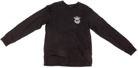 koszulka BRIXTON - Tickin Prem Washed Black (WABLK) rozmiar: M