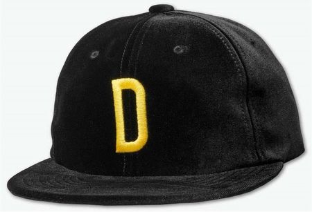 czapka z daszkiem DIAMOND - Home Team Sp19 Snapback Black (BLK) rozmiar: OS
