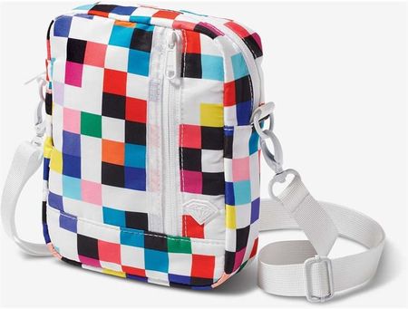 torba na ramię DIAMOND - Pixel Shoulder Bag White (WHT) rozmiar: OS