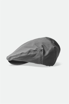 czapka z daszkiem BRIXTON - Hooligan X Mesh Snap Cap Grey (GREY) rozmiar: S
