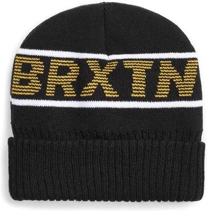 czapka zimowa BRIXTON - Dimension Beanie Black (BLACK) rozmiar: OS