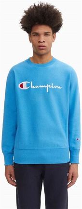 bluza CHAMPION - Crewneck Sweatshirt Mub (BZ022) rozmiar: XXL