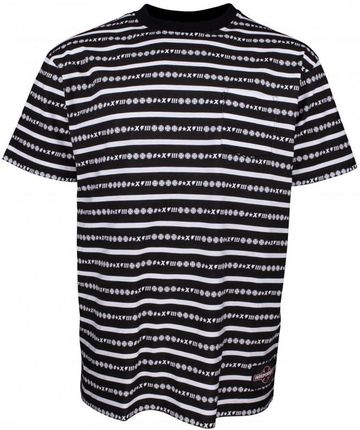 koszulka INDEPENDENT - Ante Pocket Tee Vertigo Stripe (VERTIGO STRIPE) rozmiar: M