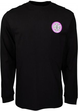 koszulka INDEPENDENT - Suspension Sketch L/S T-Shirt Black (BLACK) rozmiar: L
