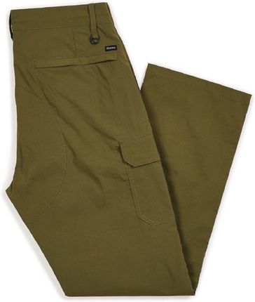 spodnie BRIXTON - Transport Cargo Pant Olive (OLIVE) rozmiar: 30