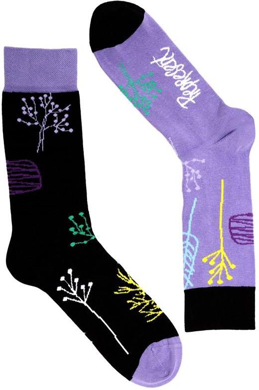 Skarpetki REPRESENT Socks Graphix Herbs (658) rozmiar 37 Ceny i