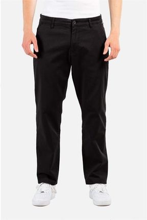 spodnie REELL - Regular Flex Chino Black (120) rozmiar: 36/32