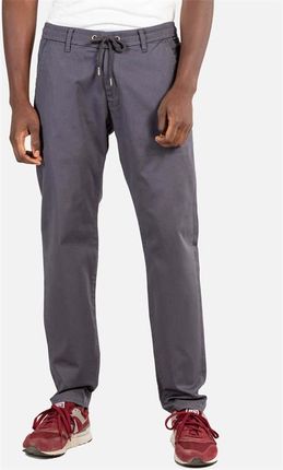 spodnie REELL - Reflex Easy ST Dark Grey (142) rozmiar: M long