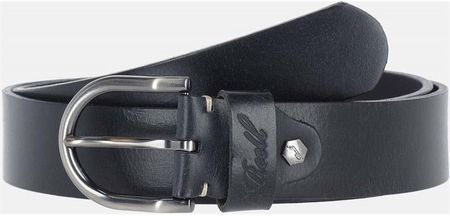 pasek REELL - Base Belt Black (120) rozmiar: S/M