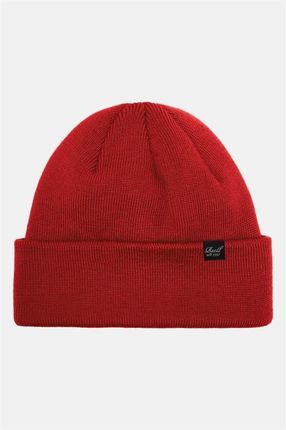 czapka zimowa REELL - Beanie Kinda Red (192) rozmiar: OS