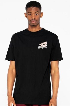 koszulka SANTA CRUZ - Dressen Roses Club T-Shirt Black (BLACK) rozmiar: M