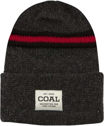 czapka zimowa COAL - The Uniform SE Heather Black (07) rozmiar: OS