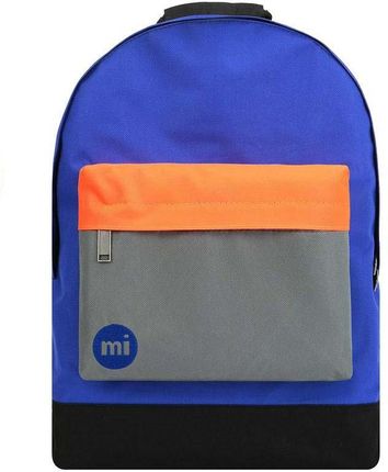 plecak MI-PAC - Classic Colour Block Electric Blue/Grey (A28) rozmiar: OS