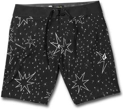 kąpielówki VOLCOM - Luminator Mod Black (BLK) rozmiar: 30