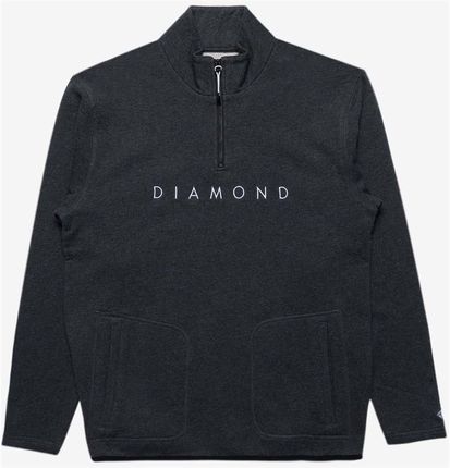 bluza DIAMOND - Leeway Pullover Black (BLK) rozmiar: L