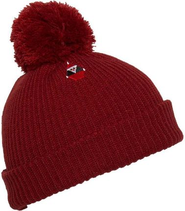 czapka zimowa VOLCOM - Santastone Beanie Deep Red (DRE) rozmiar: OS