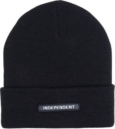 czapka zimowa INDEPENDENT - Groundwork Beanie Black (BLACK) rozmiar: OS