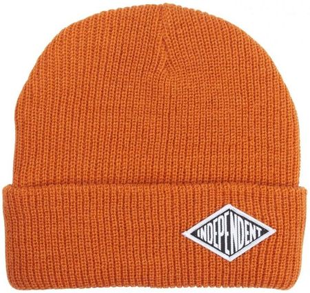 czapka zimowa INDEPENDENT - Summit Beanie Rust (RUST) rozmiar: OS