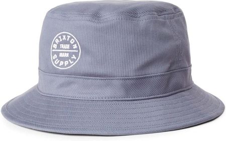 kapelusz BRIXTON - Oath Bucket Hat Slate Blue (SLBLU) rozmiar: L