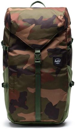 plecak HERSCHEL - Trail Barlow Large Woodland Camo (03607) rozmiar: OS