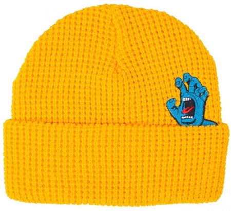 czapka zimowa SANTA CRUZ - Screamer Beanie Gold (GOLD) rozmiar: OS