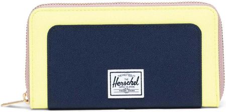 portfel HERSCHEL - Wallets Thomas Highlight/Peacoat/Ash Rose (03535) rozmiar: OS