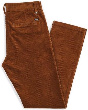 spodnie BRIXTON - Reserve Chino Ltd Pant Bison (BISON) rozmiar: 33
