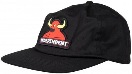 czapka z daszkiem INDEPENDENT - Toy Mash Up Cap Black (BLACK) rozmiar: OS