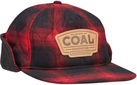 czapka zimowa COAL - The Cummins Plaid (PLD) rozmiar: L