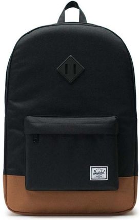 plecak HERSCHEL - Heritage Black/Saddle Brown (02462) rozmiar: OS