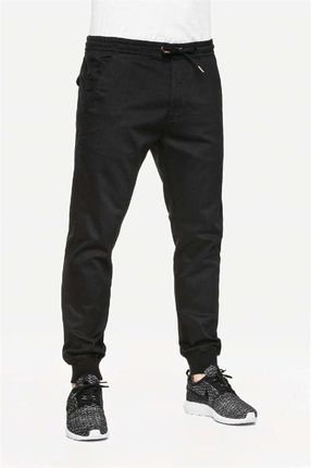 spodnie REELL - Reflex Rib Black Black (Black ) rozmiar: XL