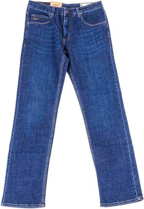 spodnie REELL - Lowfly Used Mid Wash (USED MID WASH) rozmiar: 30/32