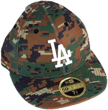 czapka z daszkiem NEW ERA - 5950Lp Diamond Era Los Angeles Dodgers (WDC) rozmiar: 7 1/4