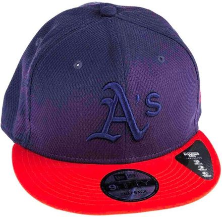 czapka z daszkiem NEW ERA - 950 Diamond Era Essential Oakland Athletics (LNVHTR) rozmiar: S/M