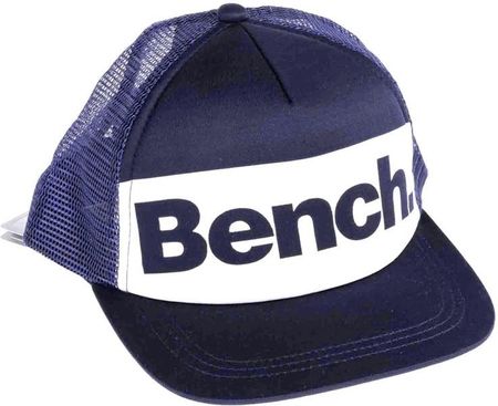 kapelusz BENCH - Trucker Cap Dark Navy Blue (NY031) rozmiar: OS